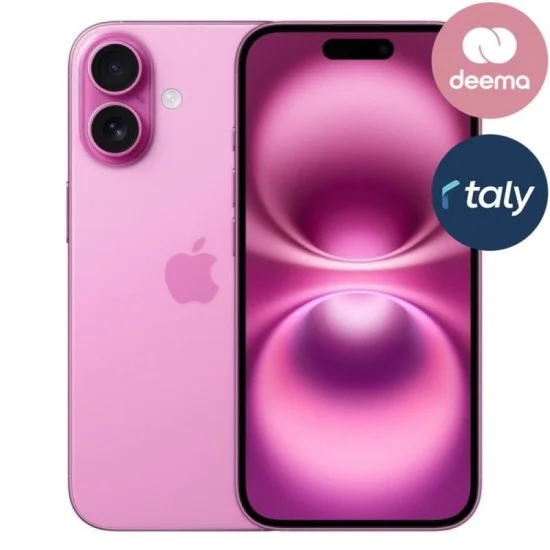 Apple Iphone 16 512Gb Pink - Middle East version